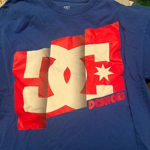 Blue DC Shirt
